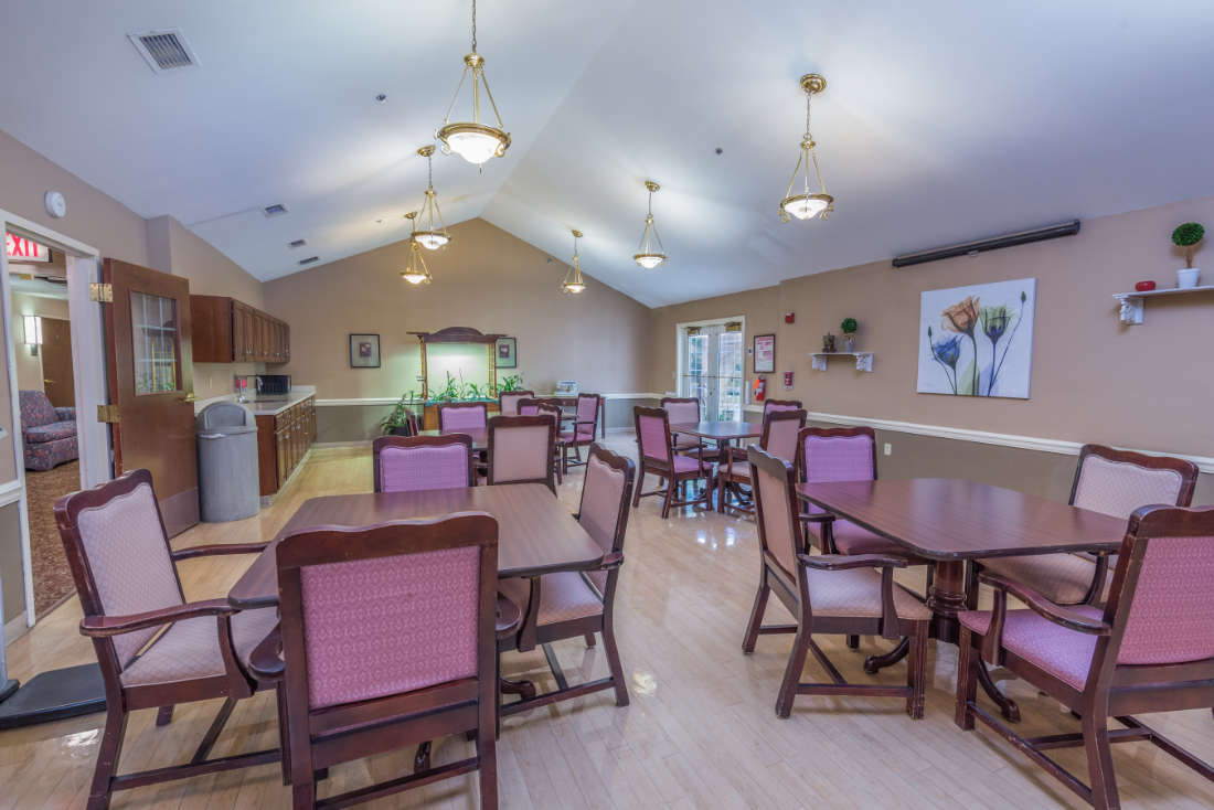 Heather Heights Senior Living